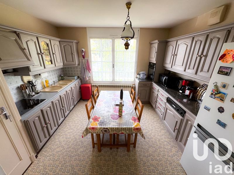 Maison - 96 m² - 5 pièces