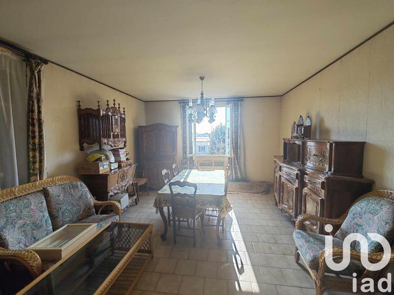 Maison - 185 m² - 5 pièces