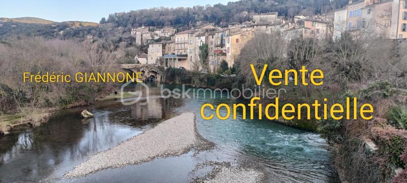 Terrain industriel - 4 890 m²