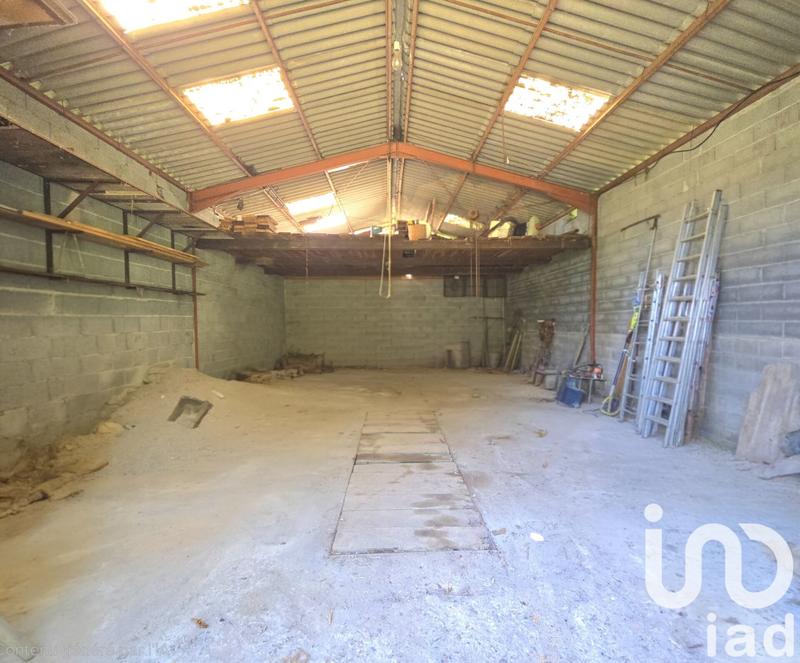 Maison - 70 m² - 3 pièces