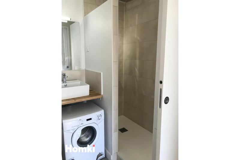 Appartement - 35 m² - 2 pièces