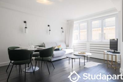 Appartement - 38 m² - 1 pièce