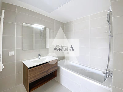 Appartement - 49 m² - 2 pièces