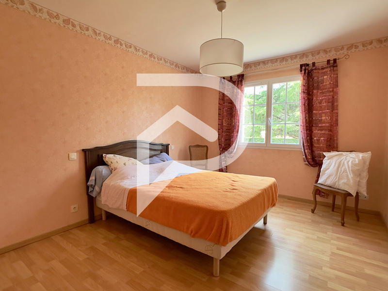 Maison - 113 m² - 4 pièces