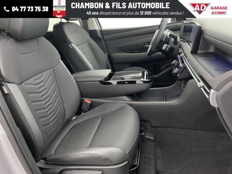 Hyundai Tucson 1.6 t-Gdi 239 Hybrid Bva6 Creative