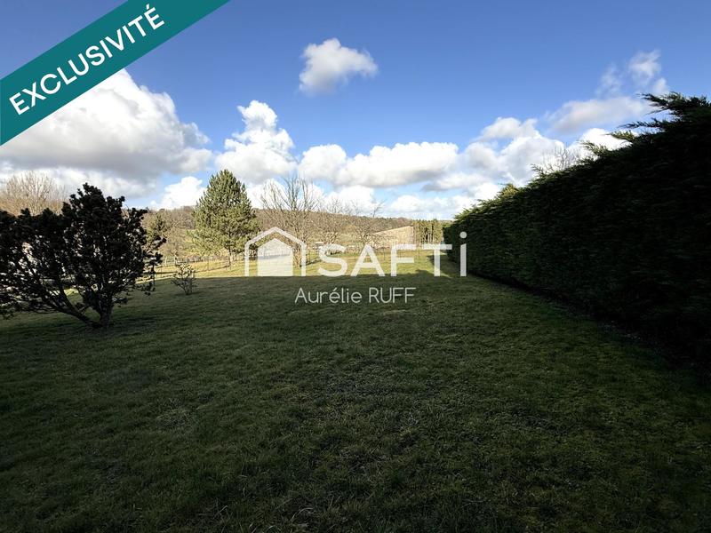 Maison - 250 m² - 6 pièces