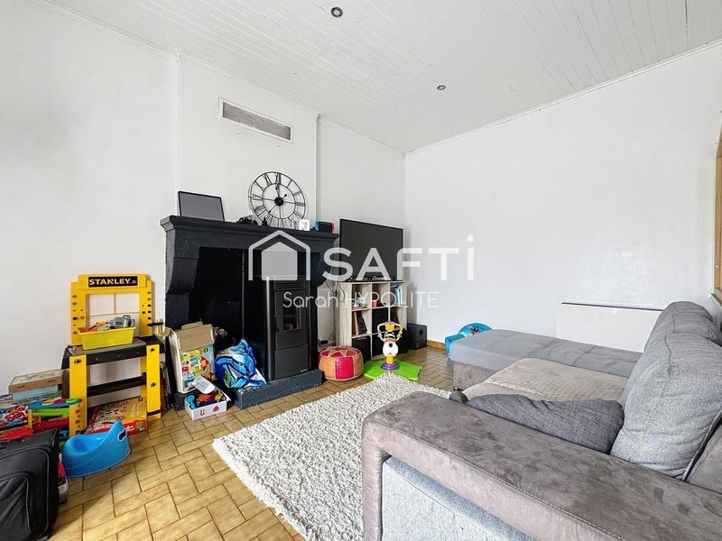 Maison - 69 m² - 3 pièces