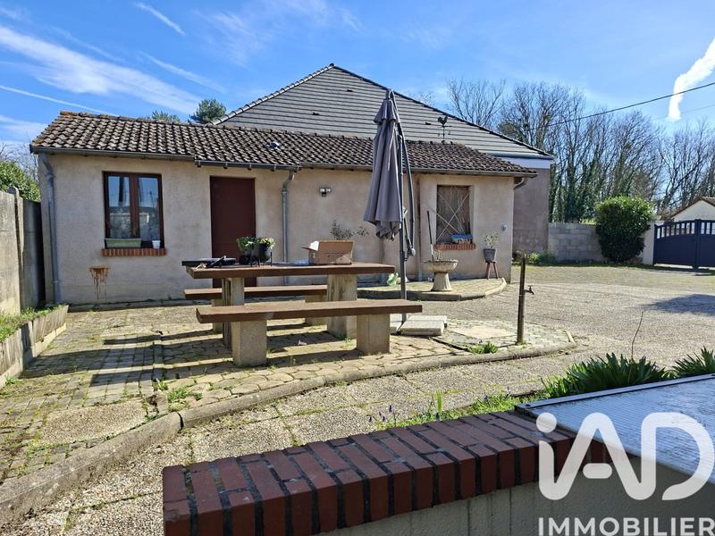 Maison - 82 m² - 4 pièces
