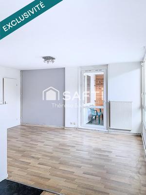 Appartement - 55 m² - 2 pièces