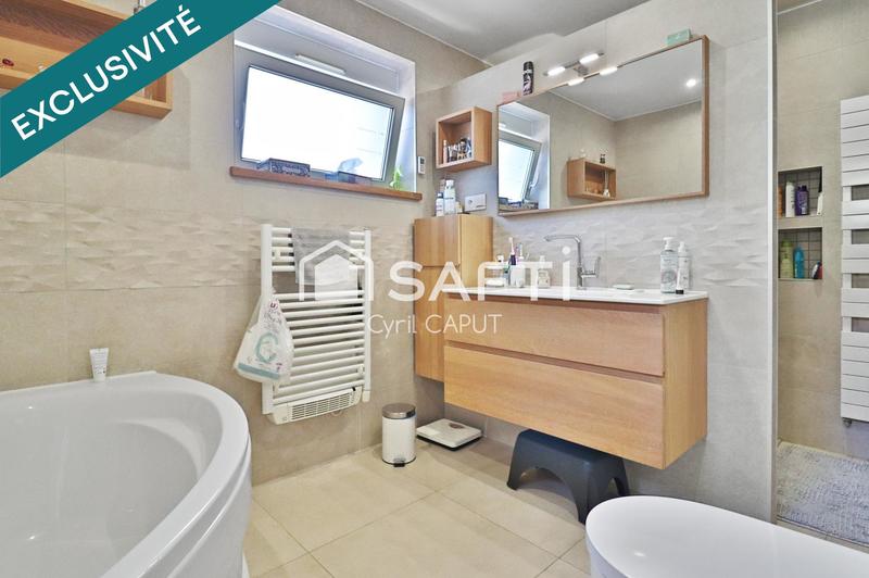 Maison - 192 m² - 7 pièces