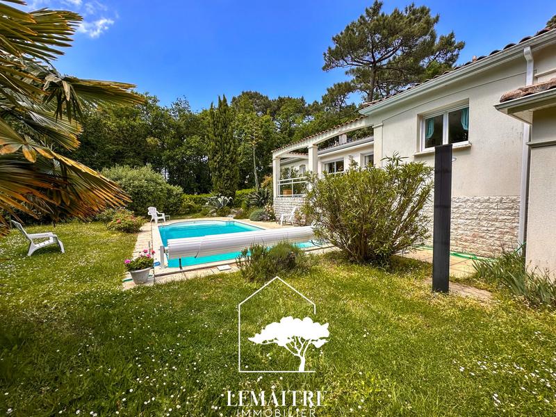 Maison - 135 m² - 5 pièces