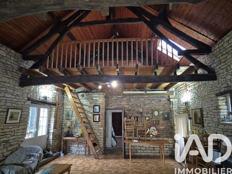 Maison de campagne - 140 m² - 4 pièces