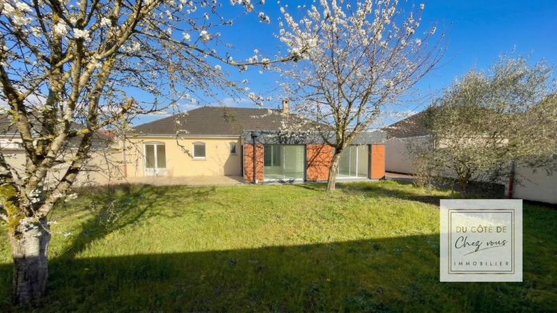 Maison - 148 m² - 6 pièces