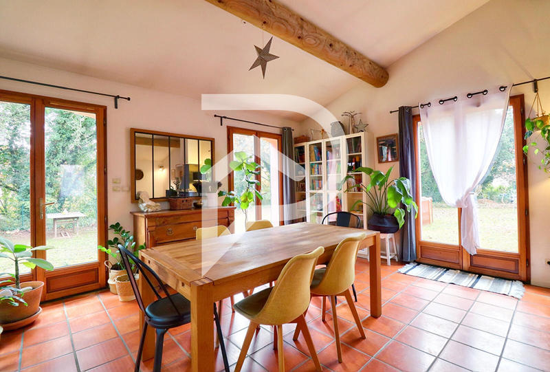 Villa - 123 m² - 5 pièces