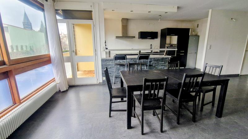 Appartement - 78 m² - 3 pièces