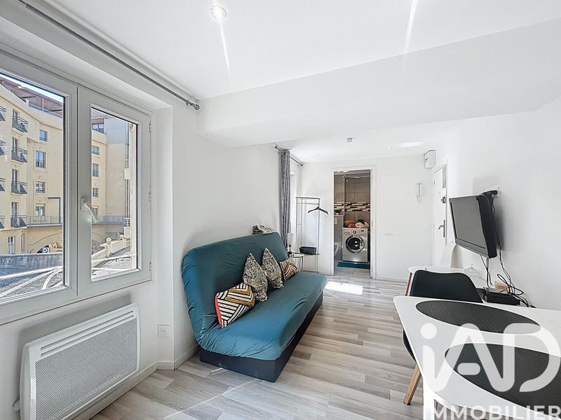 Appartement - 18 m² - 1 pièce