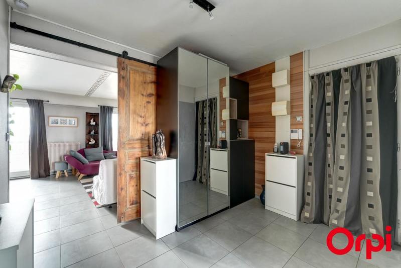 Appartement - 57 m² - 2 pièces