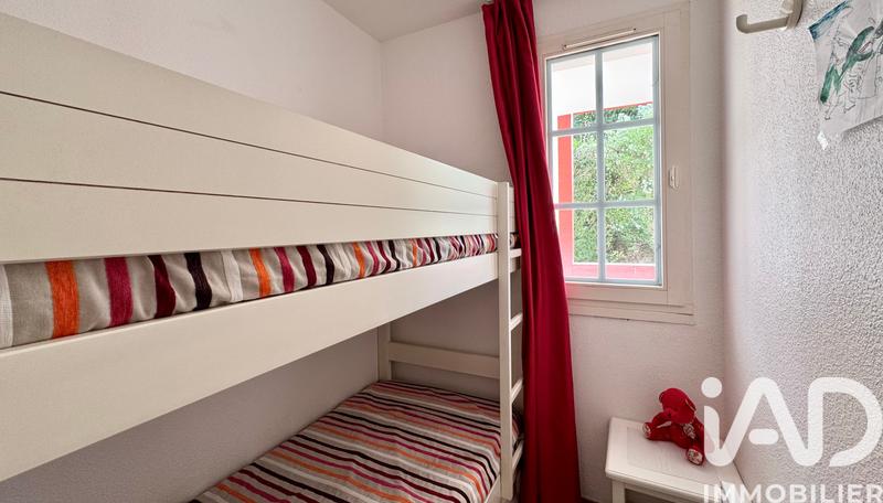 Appartement - 41 m² - 3 pièces