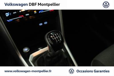 Volkswagen t-Roc 2.0 Tdi 116 Start/Stop Bvm6 Life Plus