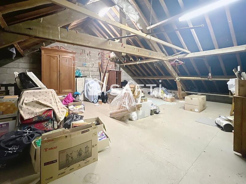 Maison - 120 m² - 6 pièces