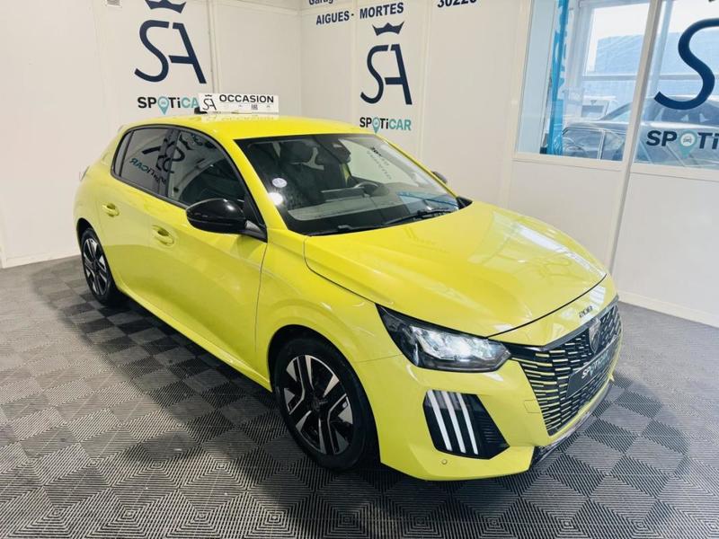 Peugeot 208 II PureTech 100 s&amp;S Allure