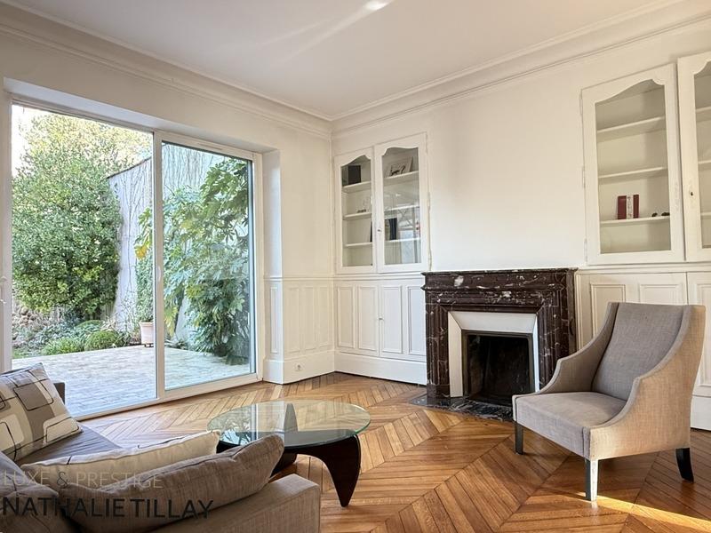 Maison bourgeoise - 220 m² - 9 pièces