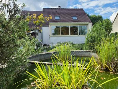 Maison - 115 m² - 6 pièces