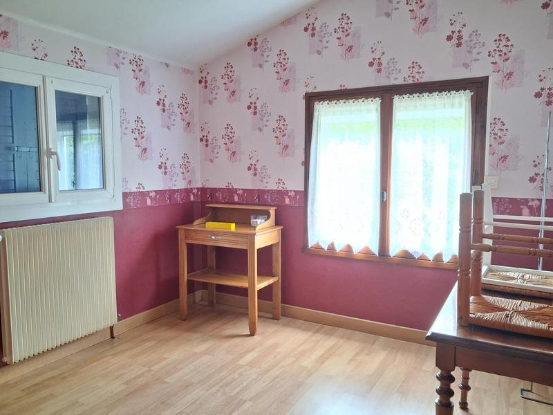 Maison - 93 m² - 5 pièces