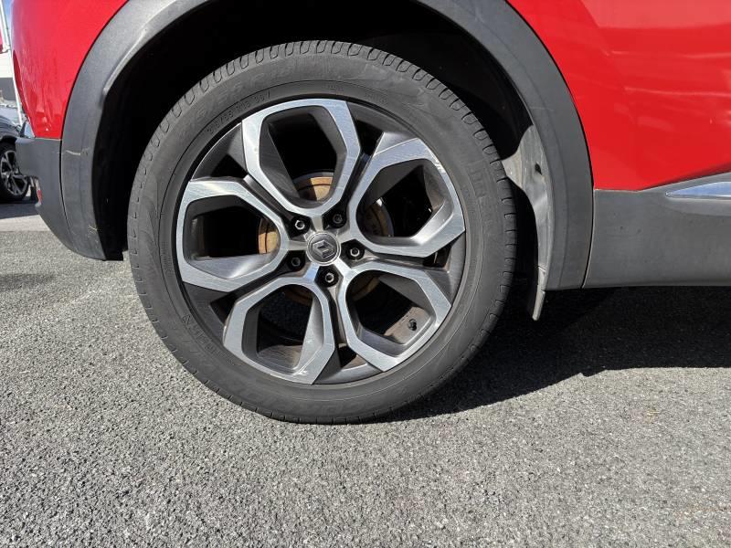 Renault Captur TCe 130 Edc Fap Intens