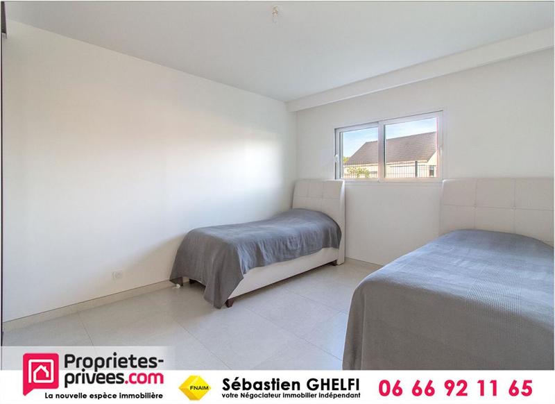 Maison - 138 m² - 6 pièces