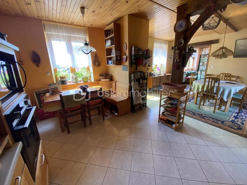 Longère - 162 m² - 6 pièces