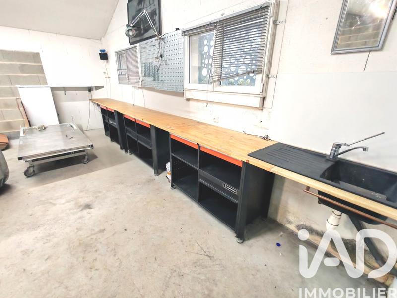 Maison - 125 m² - 5 pièces