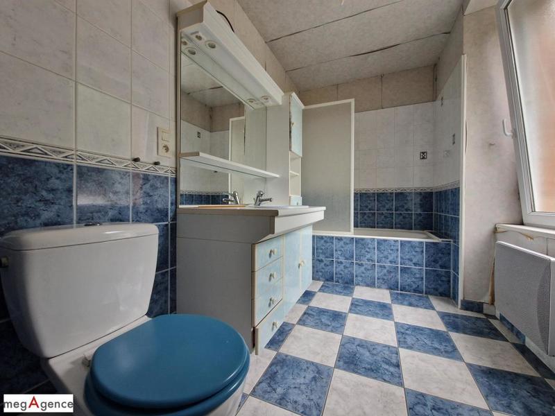 Maison - 83 m² - 5 pièces