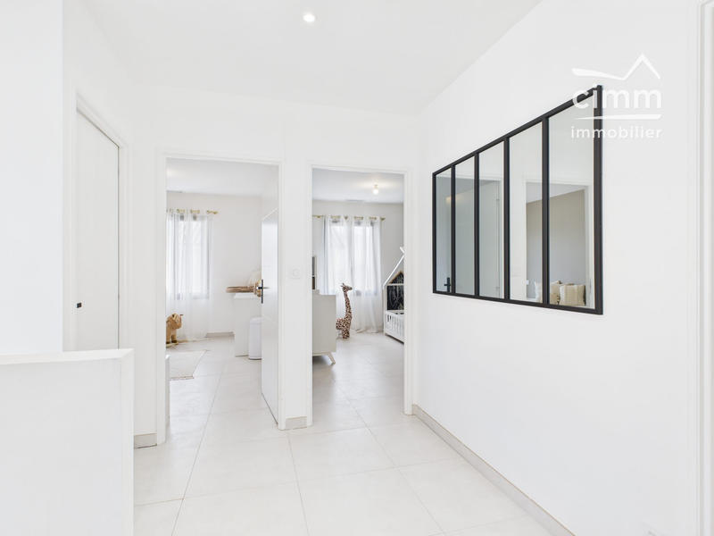 Villa - 130 m² - 4 pièces