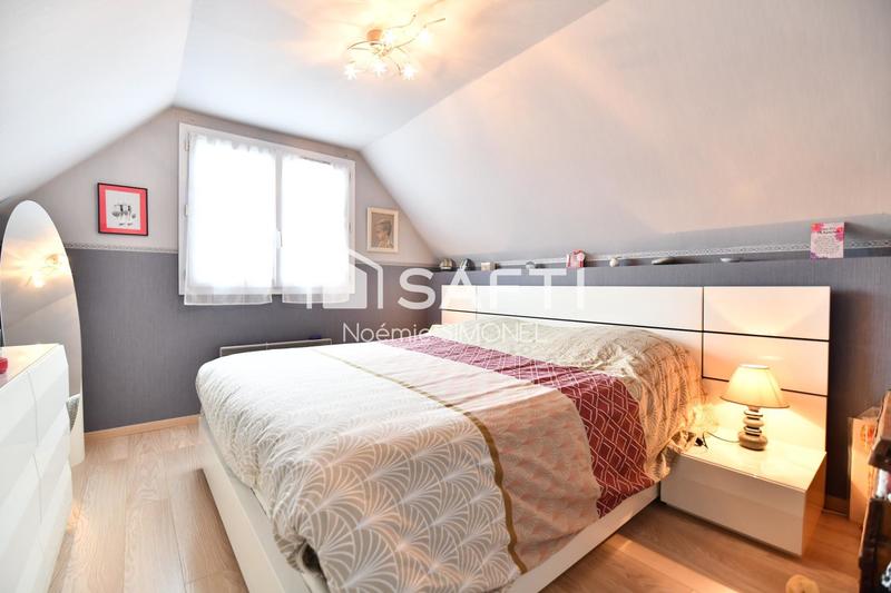 Maison - 73 m² - 3 pièces