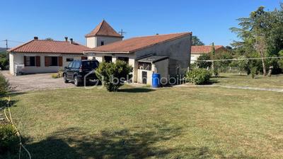 Propriété - 120 m² - 7 pièces