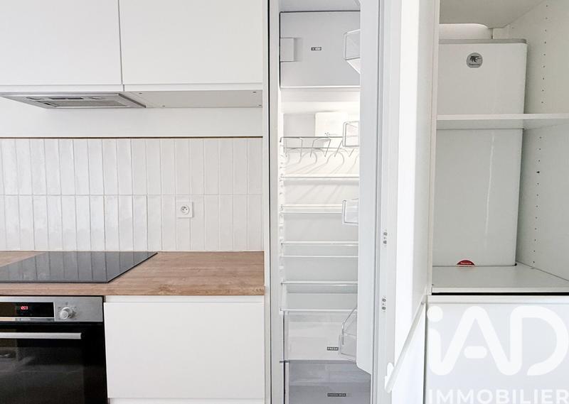 Appartement - 49 m² - 2 pièces