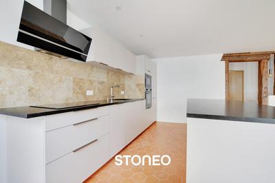 Appartement ancien - 63 m² - 3 pièces