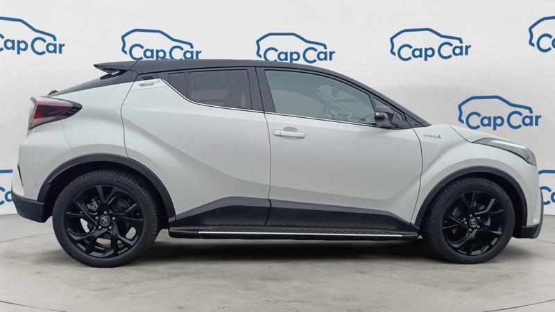 Toyota c-Hr 1.8 Vvt-i 122 Hybrid Cvt Graphic - Automatique