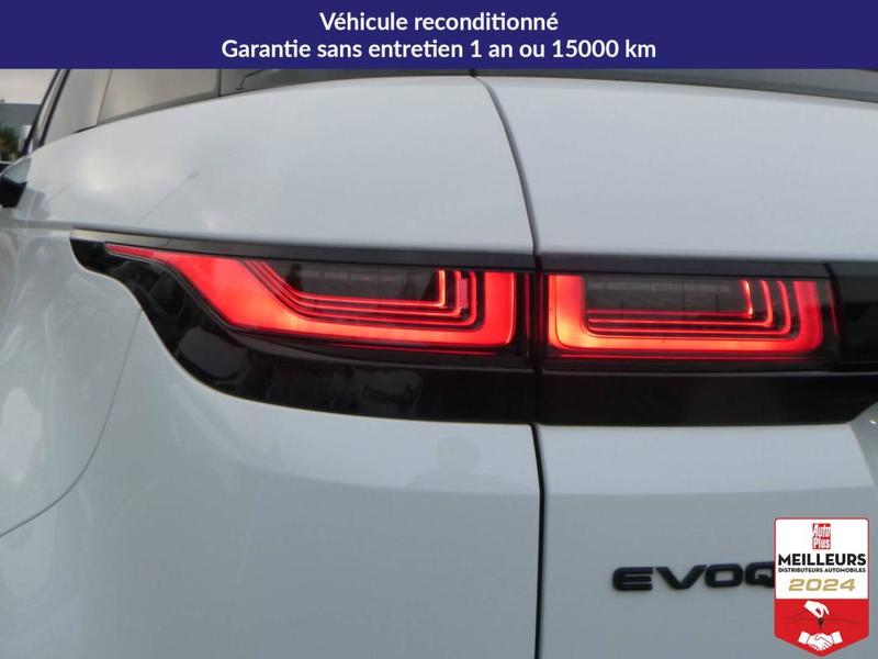 Land Rover Range Rover Evoque Mark I D165 Mhev Awd Bva9 - s