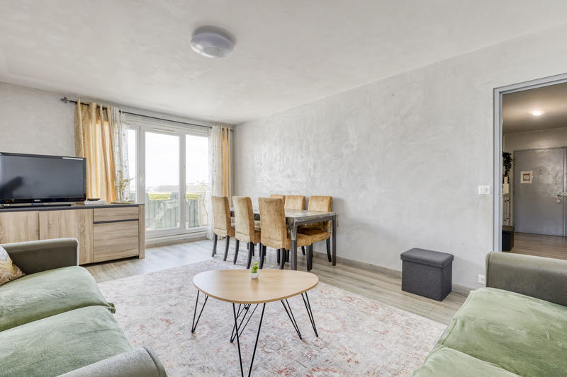 Appartement - 73 m² - 3 pièces