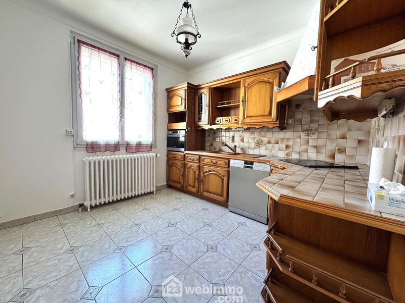 Maison - 81 m² - 4 pièces