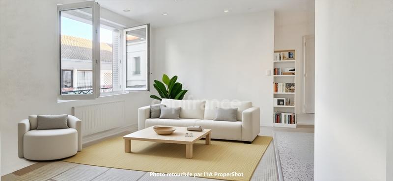 Maison de ville - 110 m² - 5 pièces