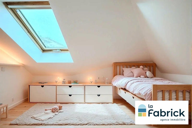 Appartement - 43 m² - 3 pièces