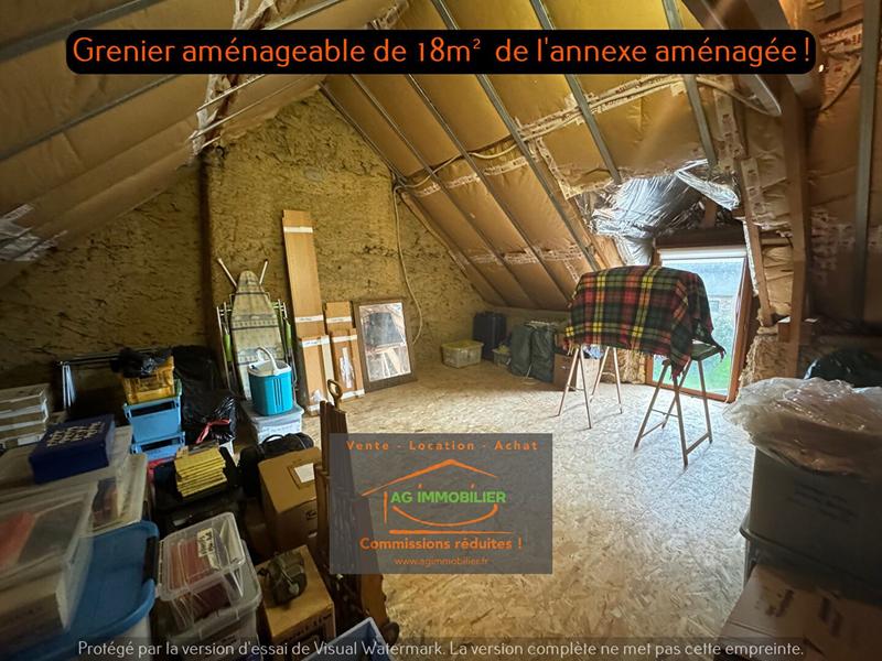 Maison - 173 m² - 7 pièces