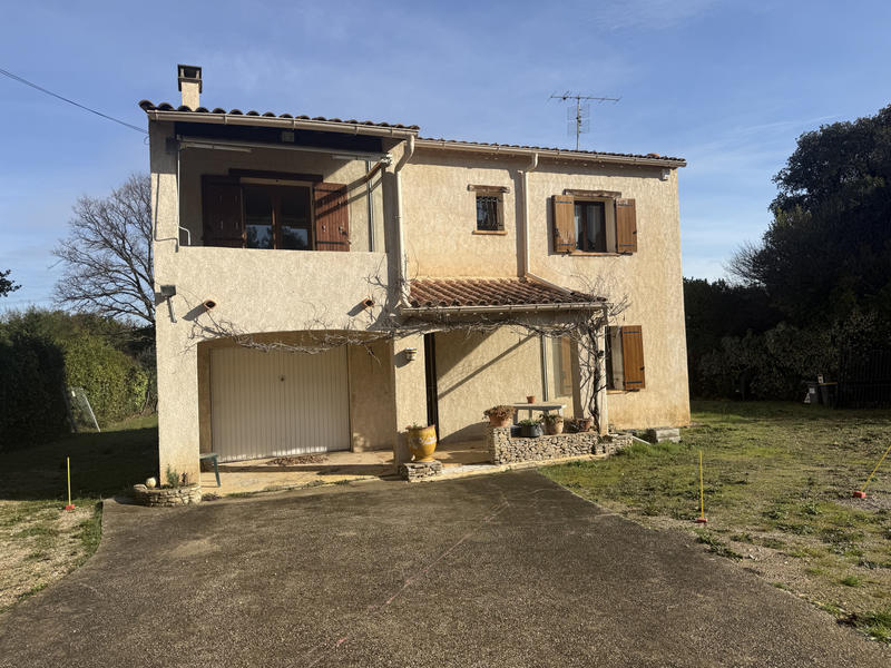 Maison - 125 m² - 4 pièces