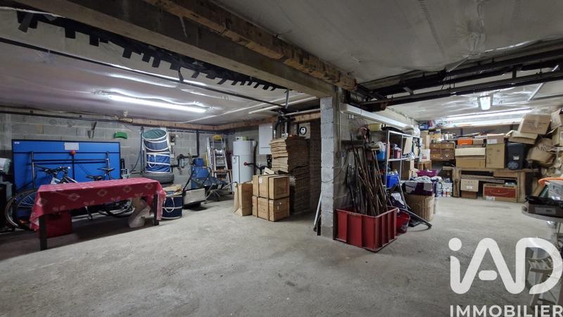 Maison - 152 m² - 7 pièces