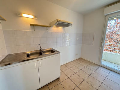 Appartement - 47 m² - 2 pièces