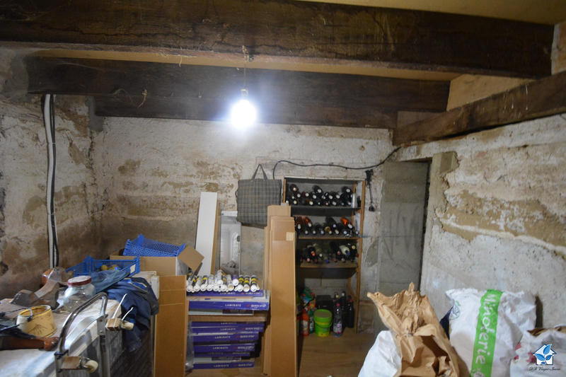 Viager - Maison ancienne - 115 m² - 5 pièces