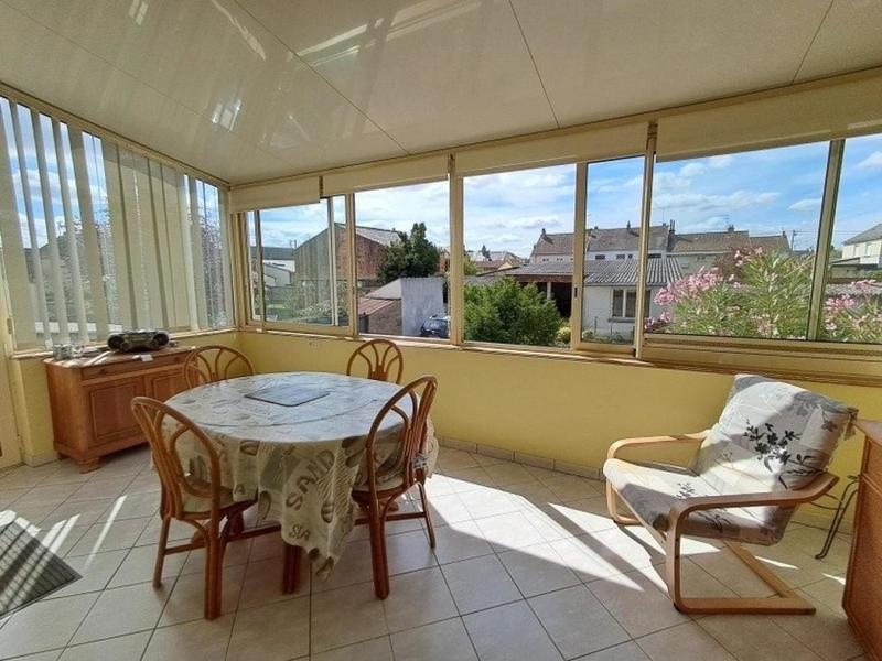 Maison de ville - 85 m² - 4 pièces